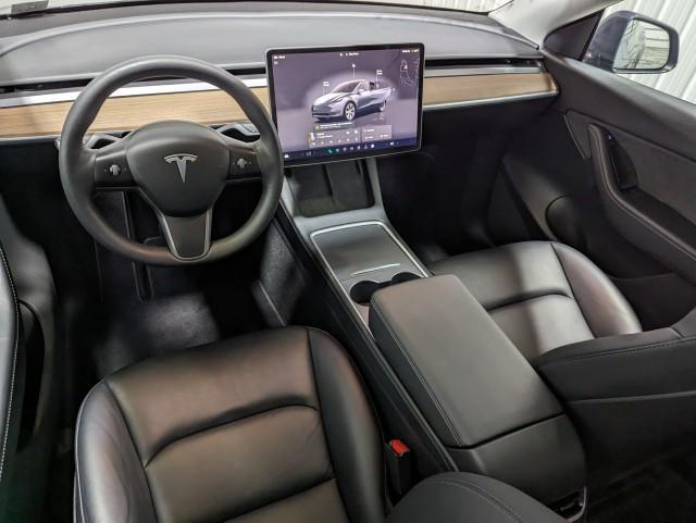 used 2022 Tesla Model Y car, priced at $30,998