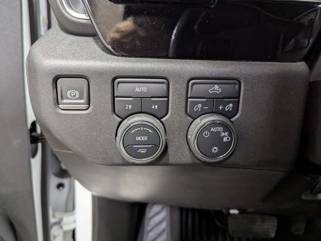 used 2022 Chevrolet Silverado 1500 car, priced at $35,998