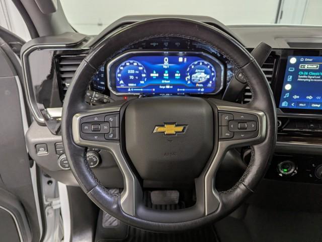 used 2022 Chevrolet Silverado 1500 car, priced at $35,998