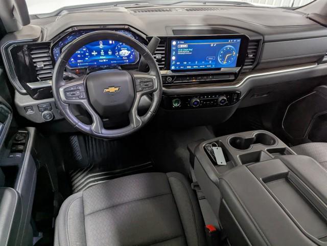 used 2022 Chevrolet Silverado 1500 car, priced at $35,998