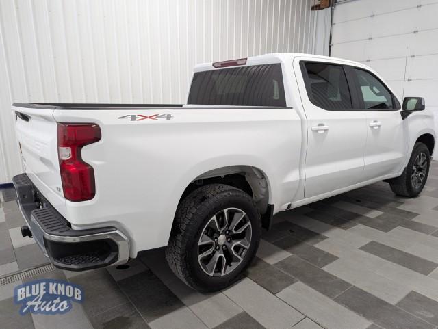 used 2022 Chevrolet Silverado 1500 car, priced at $35,998