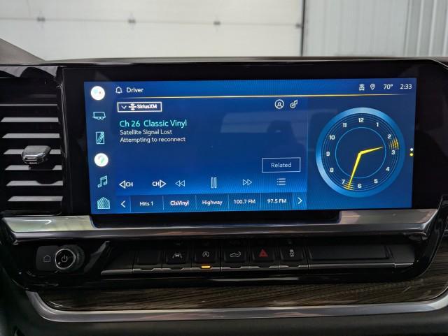 used 2022 Chevrolet Silverado 1500 car, priced at $35,998