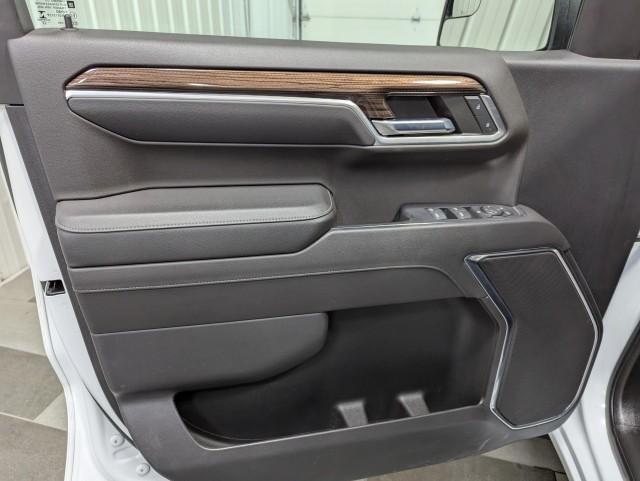 used 2022 Chevrolet Silverado 1500 car, priced at $35,998