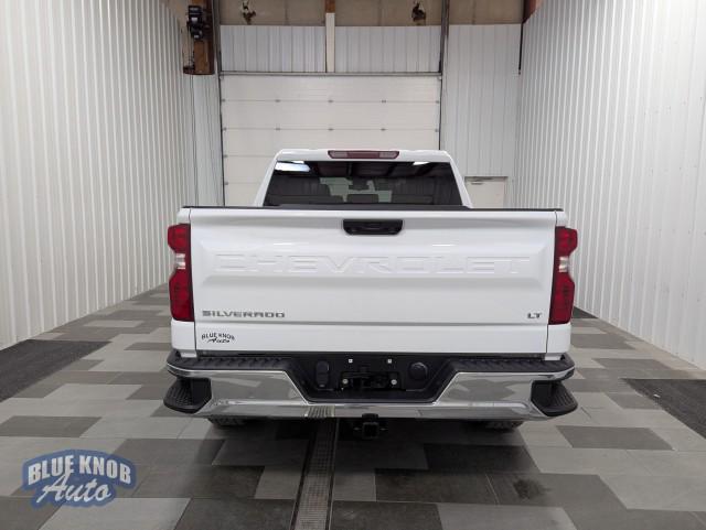 used 2022 Chevrolet Silverado 1500 car, priced at $35,998