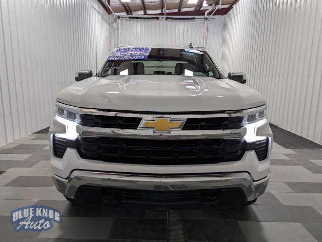 used 2022 Chevrolet Silverado 1500 car, priced at $35,998