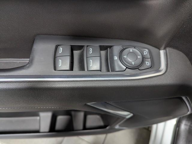 used 2022 Chevrolet Silverado 1500 car, priced at $35,998