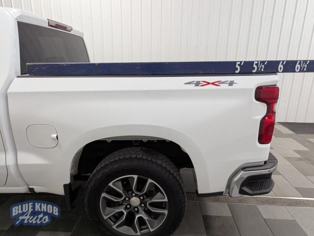 used 2022 Chevrolet Silverado 1500 car, priced at $35,998