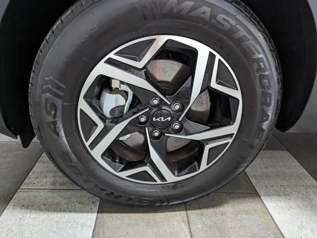 used 2024 Kia Sportage car, priced at $25,498
