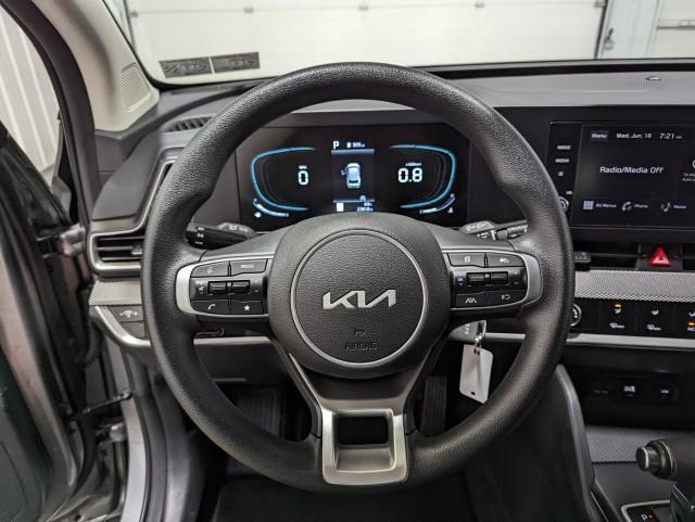 used 2024 Kia Sportage car, priced at $25,498