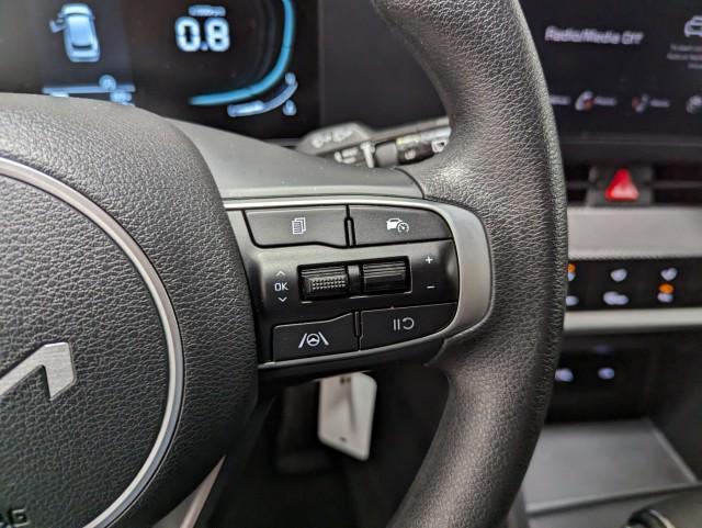 used 2024 Kia Sportage car, priced at $25,498