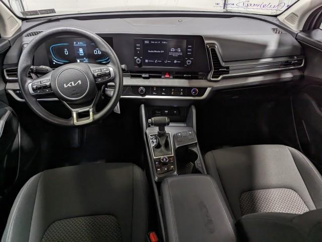 used 2024 Kia Sportage car, priced at $25,498