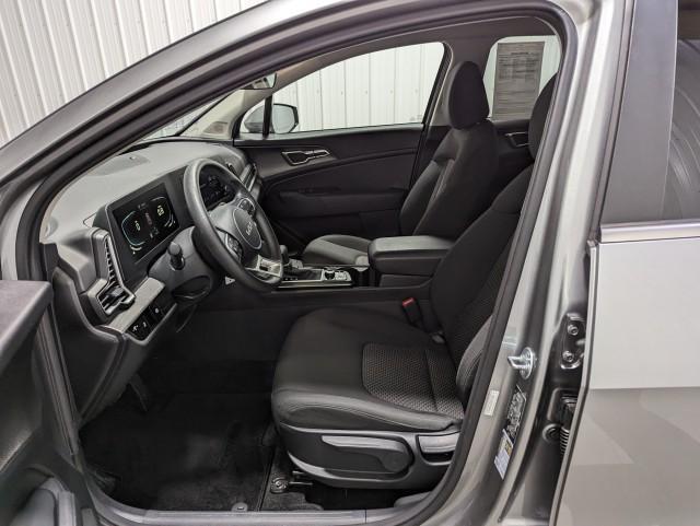 used 2024 Kia Sportage car, priced at $25,498