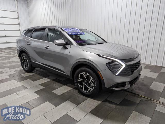 used 2024 Kia Sportage car, priced at $25,498
