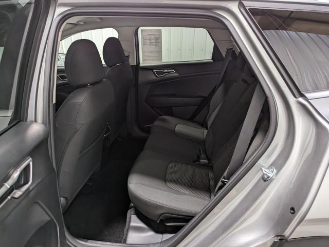 used 2024 Kia Sportage car, priced at $25,498