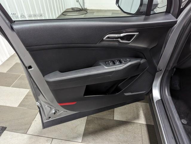 used 2024 Kia Sportage car, priced at $25,498