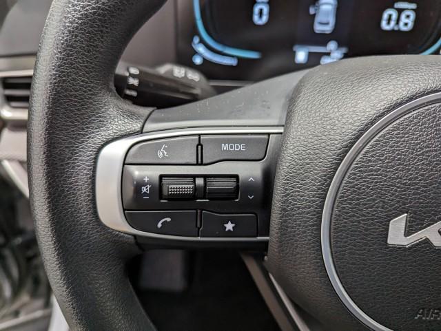used 2024 Kia Sportage car, priced at $25,498