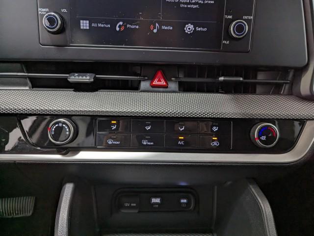 used 2024 Kia Sportage car, priced at $25,498