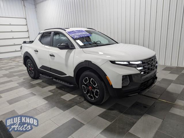 used 2024 Hyundai SANTA CRUZ car, priced at $34,998