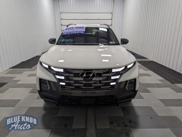 used 2024 Hyundai SANTA CRUZ car, priced at $34,998