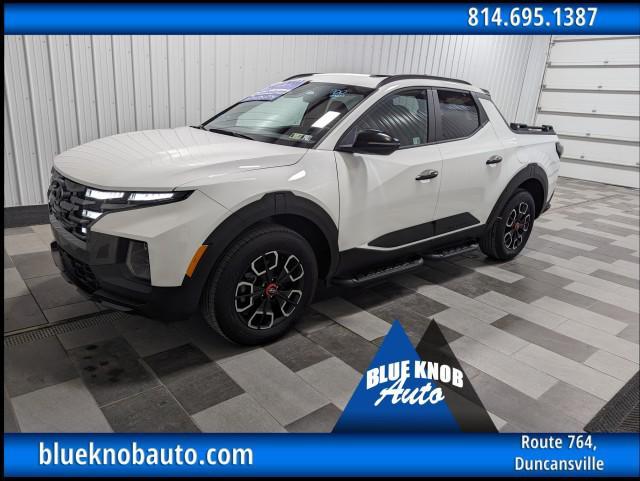 used 2024 Hyundai SANTA CRUZ car, priced at $34,998