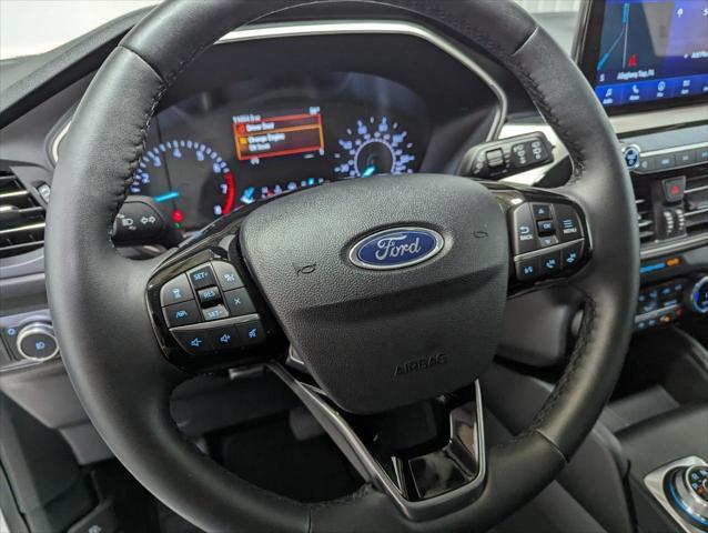 used 2022 Ford Escape car, priced at $25,998