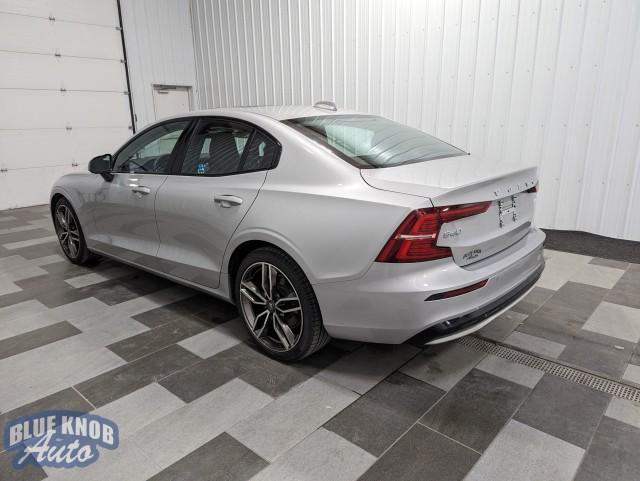 used 2024 Volvo S60 car, priced at $31,998