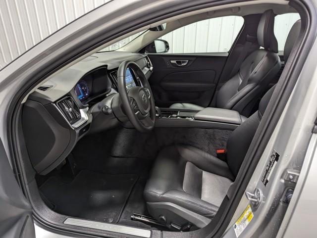used 2024 Volvo S60 car, priced at $31,998