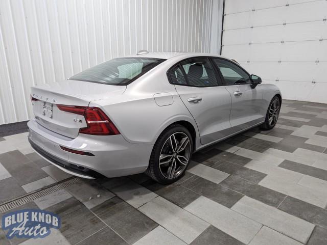 used 2024 Volvo S60 car, priced at $31,998
