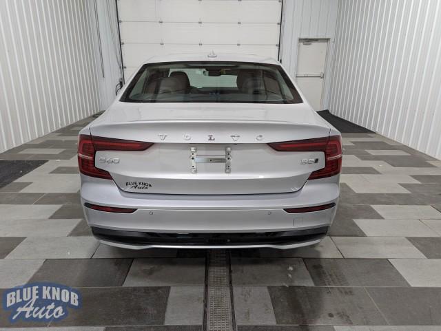 used 2024 Volvo S60 car, priced at $31,998