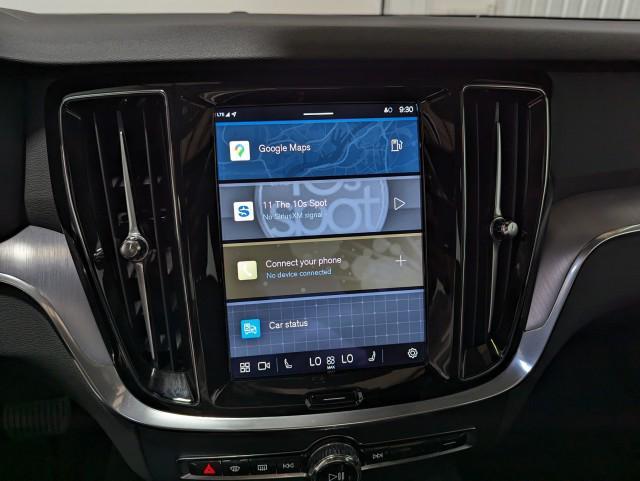 used 2024 Volvo S60 car, priced at $31,998