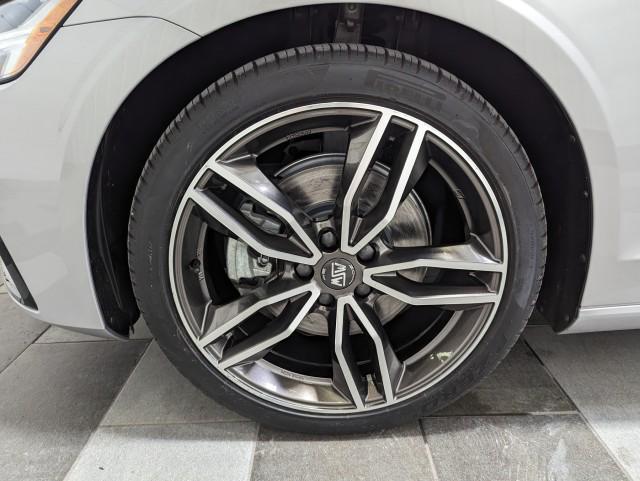 used 2024 Volvo S60 car, priced at $31,998