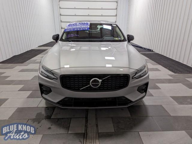 used 2024 Volvo S60 car, priced at $31,998