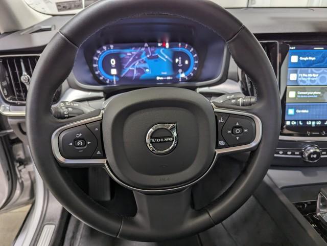 used 2024 Volvo S60 car, priced at $31,998