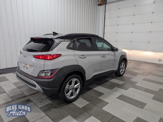 used 2023 Hyundai Kona car, priced at $21,998