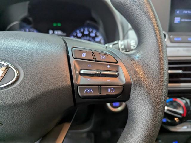 used 2023 Hyundai Kona car, priced at $21,998