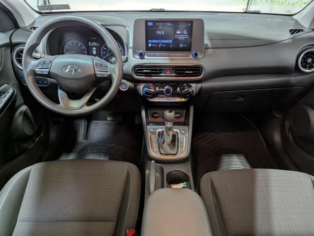 used 2023 Hyundai Kona car, priced at $21,998