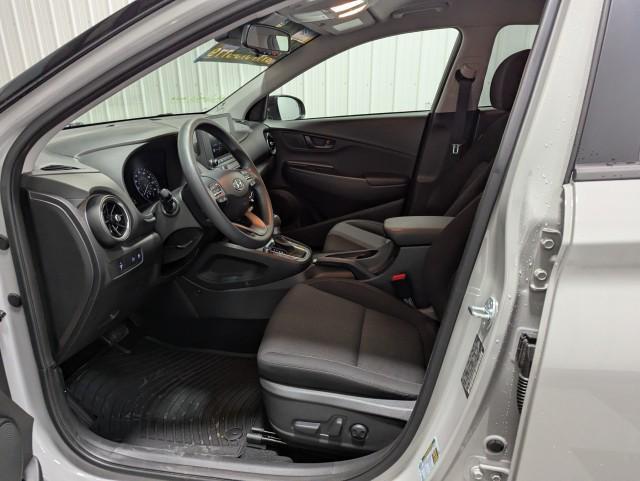 used 2023 Hyundai Kona car, priced at $21,998