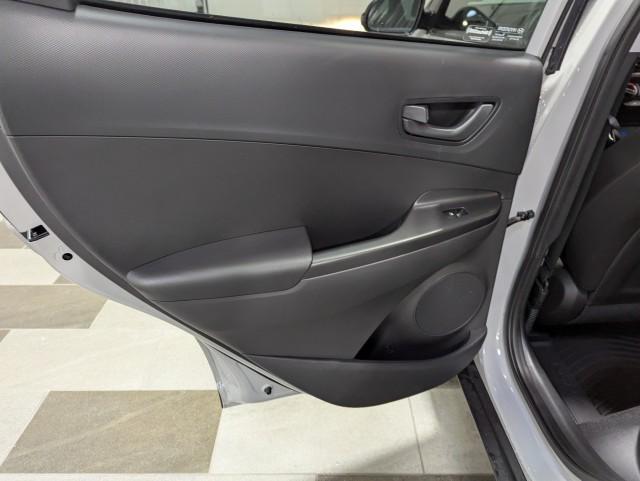 used 2023 Hyundai Kona car, priced at $21,998