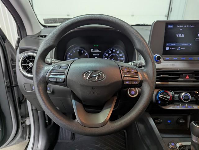 used 2023 Hyundai Kona car, priced at $21,998