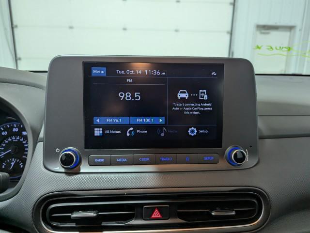used 2023 Hyundai Kona car, priced at $21,998