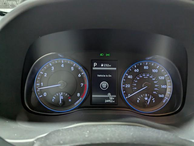 used 2023 Hyundai Kona car, priced at $21,998