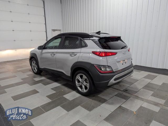 used 2023 Hyundai Kona car, priced at $21,998