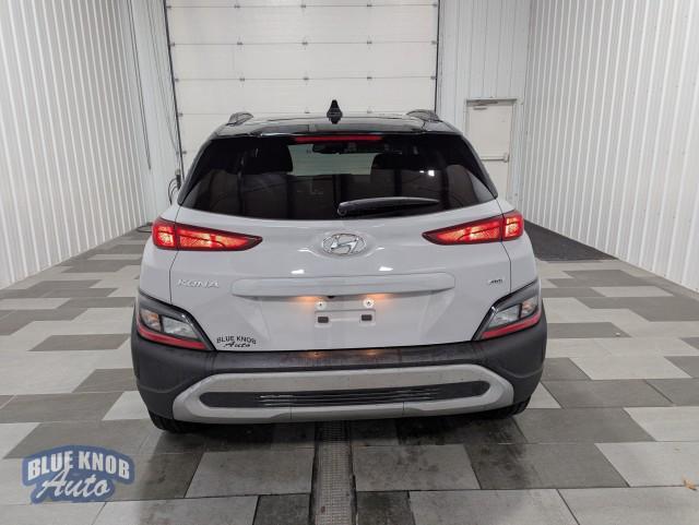 used 2023 Hyundai Kona car, priced at $21,998