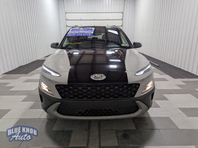 used 2023 Hyundai Kona car, priced at $21,998