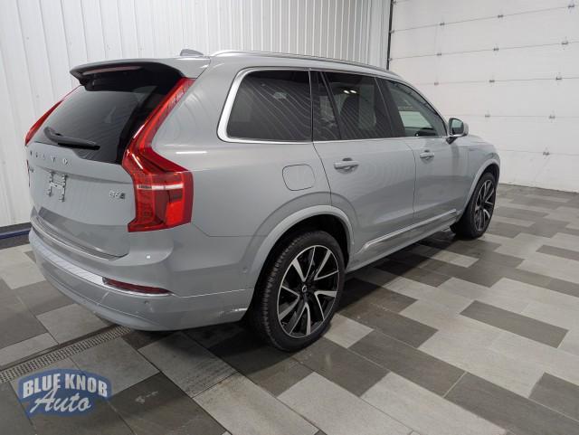 used 2024 Volvo XC90 car, priced at $46,498