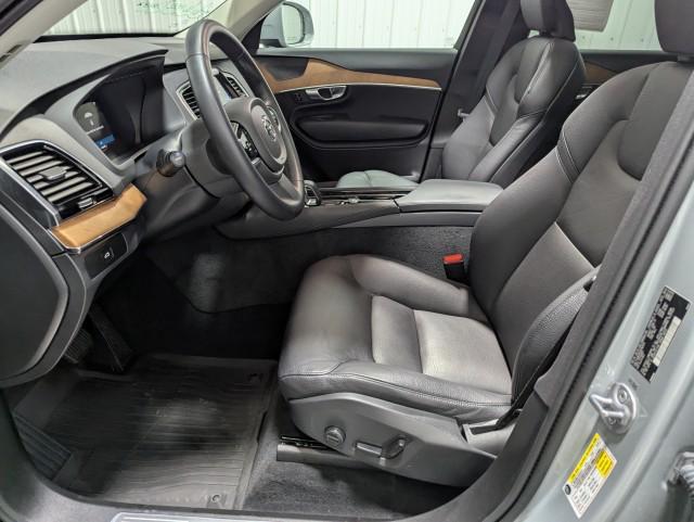 used 2024 Volvo XC90 car, priced at $46,498