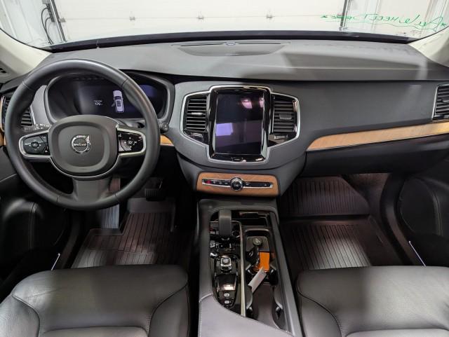 used 2024 Volvo XC90 car, priced at $46,498