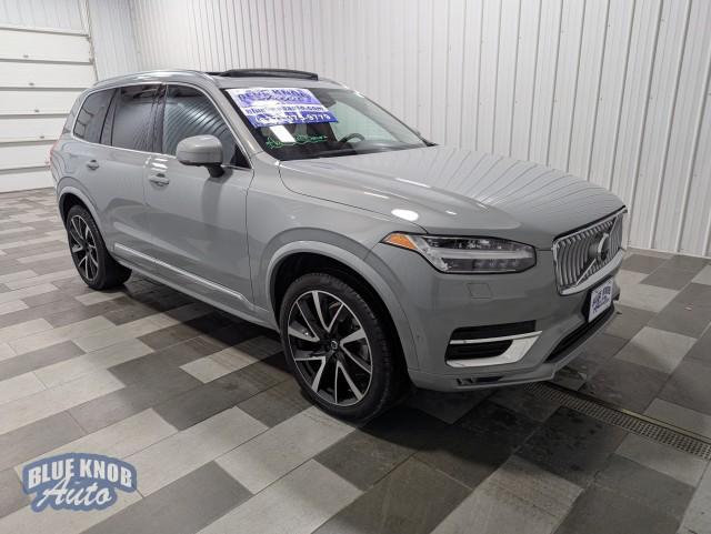 used 2024 Volvo XC90 car, priced at $46,498