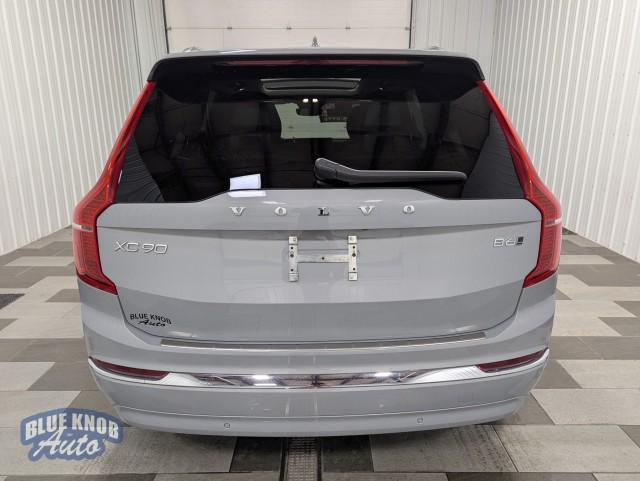used 2024 Volvo XC90 car, priced at $46,498
