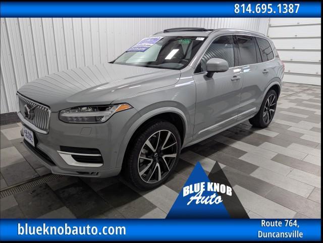 used 2024 Volvo XC90 car, priced at $46,498